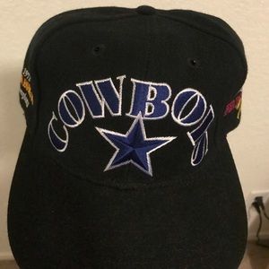 Cowboys Championship SnapBack fitted cap